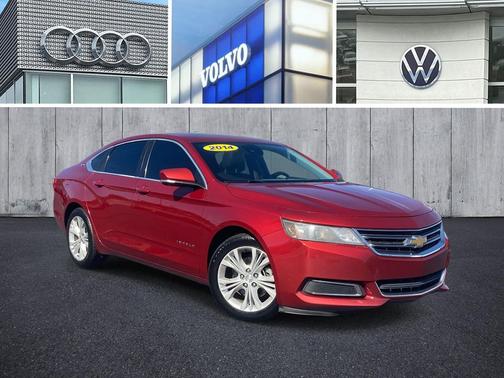 2014 Chevrolet Impala 2LT