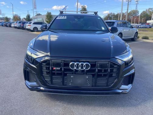 2021 Audi SQ8 4.0T Premium Plus