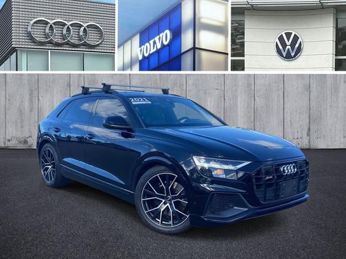 2021 Audi SQ8 4.0T Premium Plus