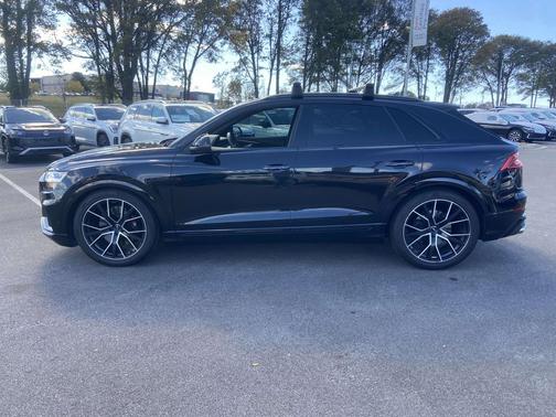 2021 Audi SQ8 4.0T Premium Plus