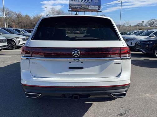 2026 Volkswagen Atlas 2.0T SEL