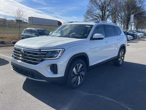 2026 Volkswagen Atlas 2.0T SEL