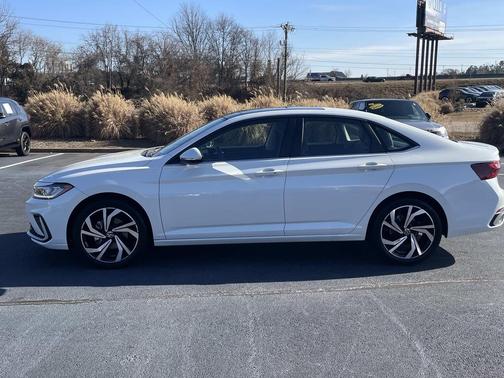 2025 Volkswagen Jetta 1.5T SEL