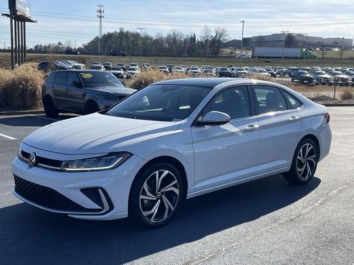 2025 Volkswagen Jetta 1.5T SEL