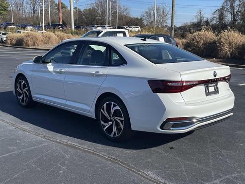 2025 Volkswagen Jetta 1.5T SEL