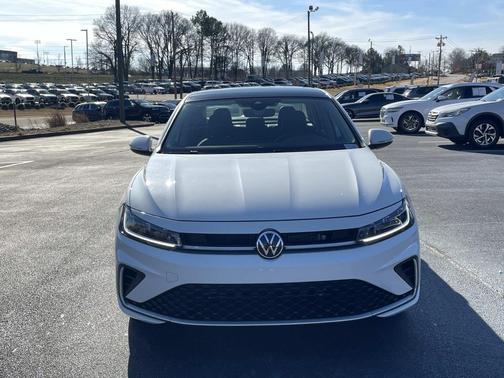 2025 Volkswagen Jetta 1.5T SEL