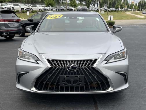 Iridium 2024 Lexus ES 350 Base