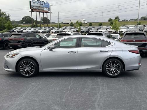 Iridium 2024 Lexus ES 350 Base