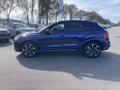 2025 Audi Q3 45 S line Premium Plus