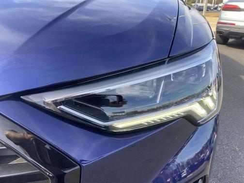 2025 Audi Q3 45 S line Premium Plus