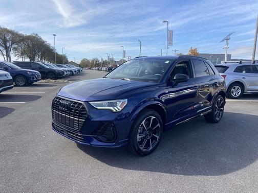 2025 Audi Q3 45 S line Premium Plus