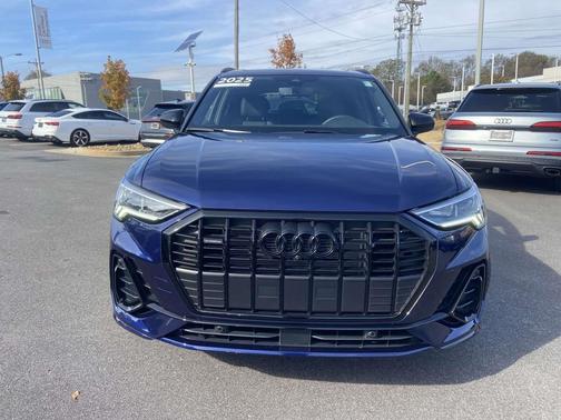 2025 Audi Q3 45 S line Premium Plus