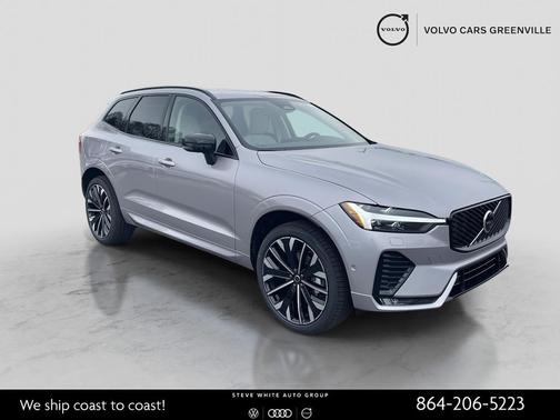2026 Volvo XC60 B5 Ultra