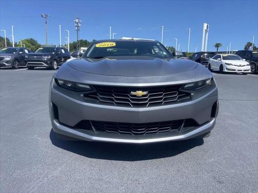 2019 Chevrolet Camaro 1LT