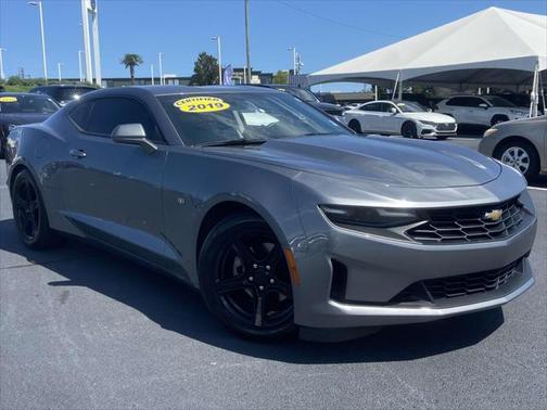 2019 Chevrolet Camaro 1LT