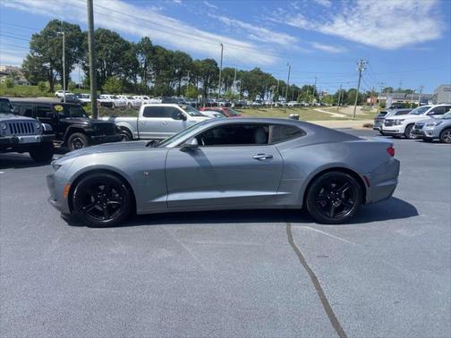 2019 Chevrolet Camaro 1LT