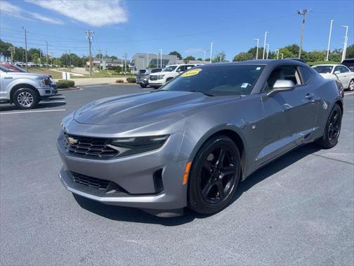 2019 Chevrolet Camaro 1LT