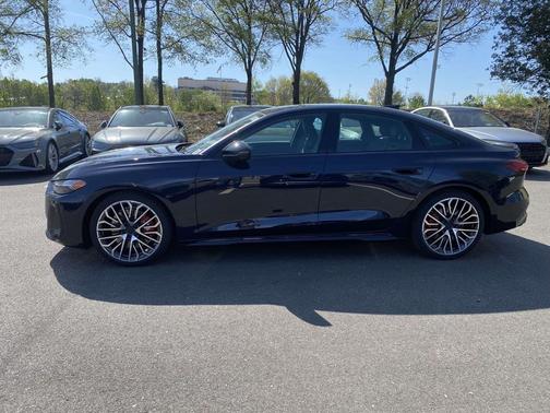 Blue 2026 Audi S5 3.0T Premium Plus