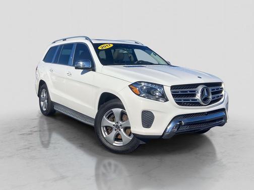 2017 Mercedes-Benz GLS 450 4MATIC