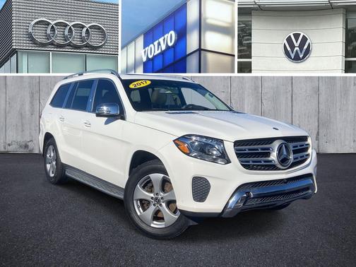2017 Mercedes-Benz GLS 450 4MATIC