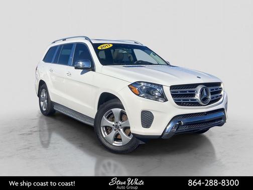 2017 Mercedes-Benz GLS 450 4MATIC