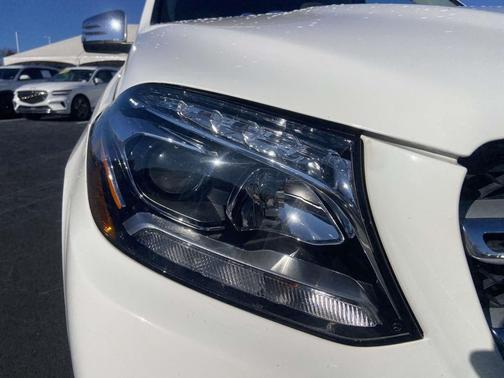 2017 Mercedes-Benz GLS 450 4MATIC