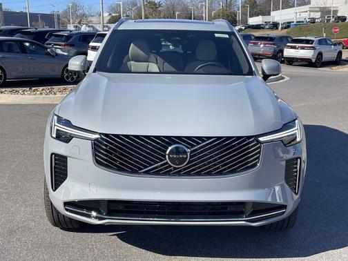 2026 Volvo XC90 Plus, B6 AWD Gas (mild hybrid), Gasoline, Bright, 7 Seats