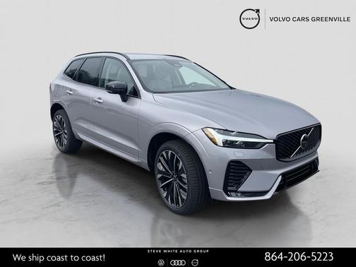 2026 Volvo XC60 B5 Ultra