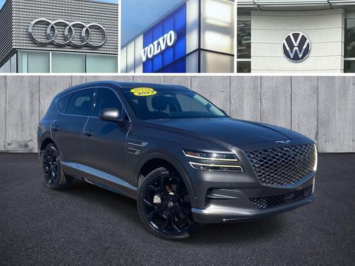 2022 Genesis GV80 3.5T Prestige Signature