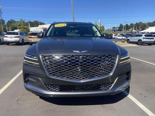 2022 Genesis GV80 3.5T Prestige Signature