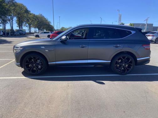 2022 Genesis GV80 3.5T Prestige Signature
