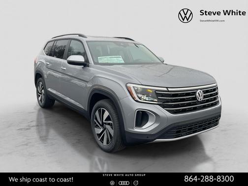 2026 Volkswagen Atlas 2.0T SE w/Technology