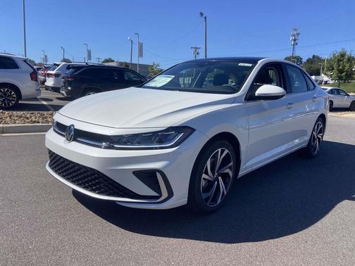 2026 Volkswagen Jetta 1.4T SEL