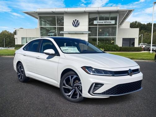2026 Volkswagen Jetta 1.4T SEL