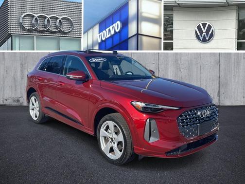 2025 Audi Q5 Premium Plus TFSI quattro S tronic