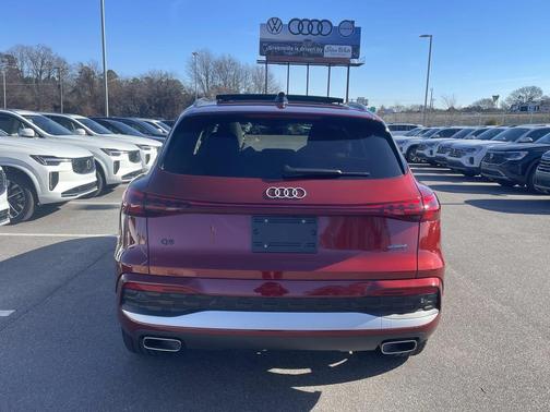 2025 Audi Q5 Premium Plus TFSI quattro S tronic