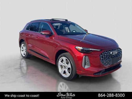 2025 Audi Q5 Premium Plus TFSI quattro S tronic