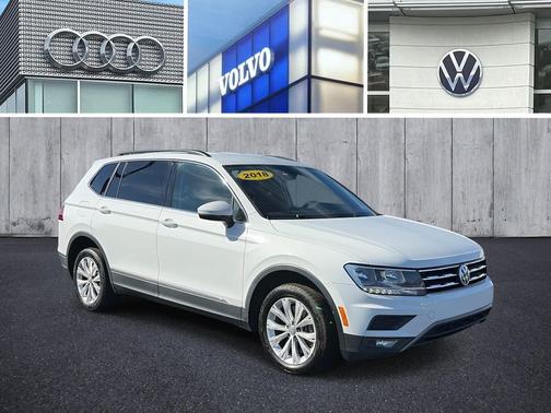2018 Volkswagen Tiguan 2.0T SEL
