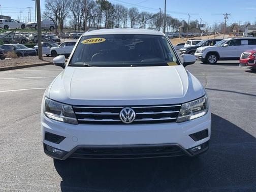 2018 Volkswagen Tiguan 2.0T SEL