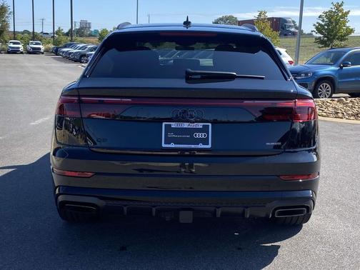2025 Audi Q8 55 Prestige