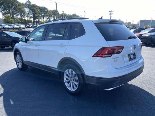 2020 Volkswagen Tiguan 2.0T S