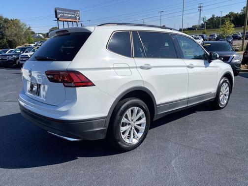 2020 Volkswagen Tiguan 2.0T S