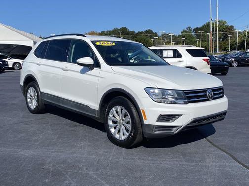 2020 Volkswagen Tiguan 2.0T S