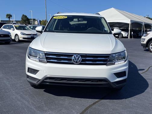 2020 Volkswagen Tiguan 2.0T S