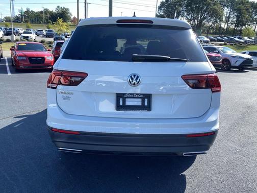 2020 Volkswagen Tiguan 2.0T S