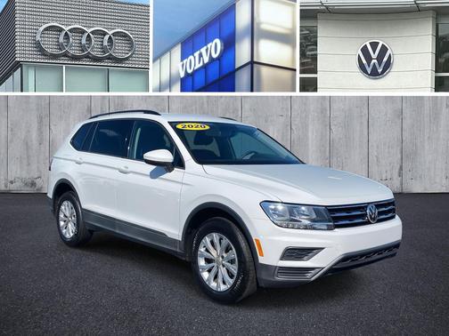 2020 Volkswagen Tiguan 2.0T S
