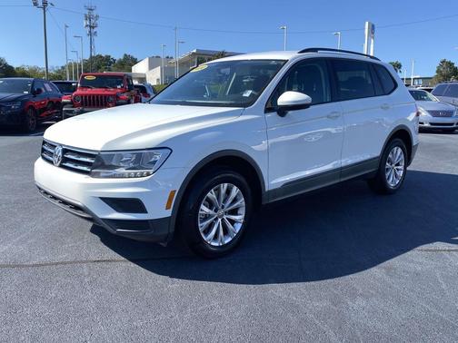 2020 Volkswagen Tiguan 2.0T S