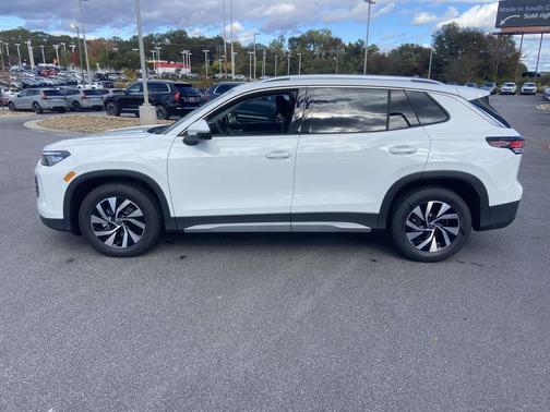 2026 Volkswagen Tiguan 2.0T S