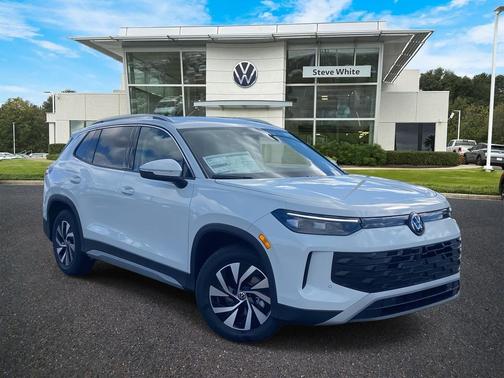 2026 Volkswagen Tiguan 2.0T S