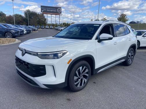 2026 Volkswagen Tiguan 2.0T S